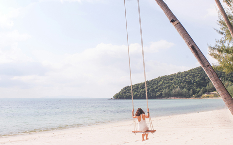 Relax on the Paradise Island of Koh Rong